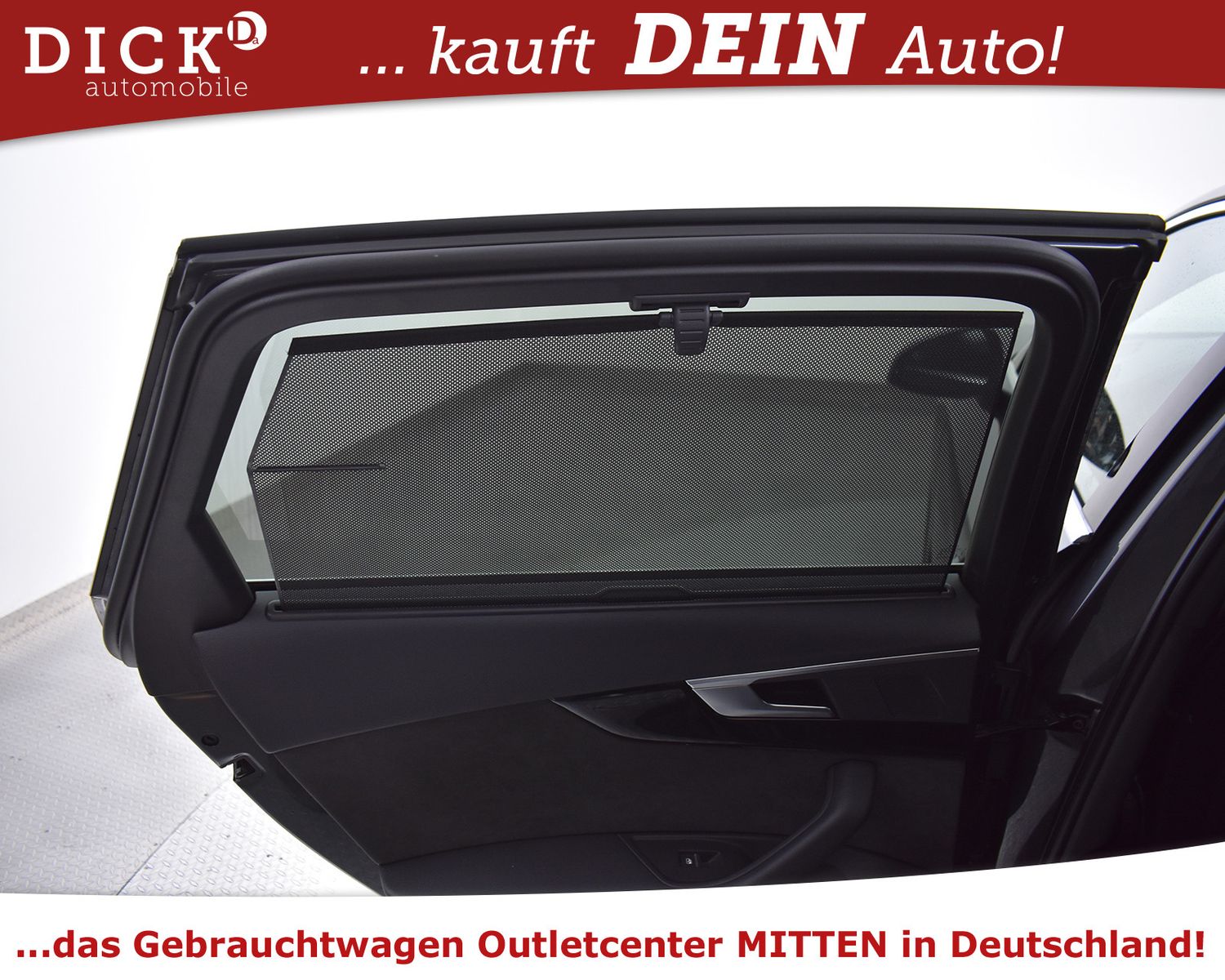 AUDI A4 Av 40d S-Tr Advan S LINE 18"+KAM+LED+MASS+KEY - Image 22