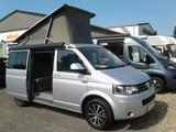 Volkswagen VW Camper T5 California -  Bulli - 2,0 TDI... - Volkswagen T5 California aus 2015