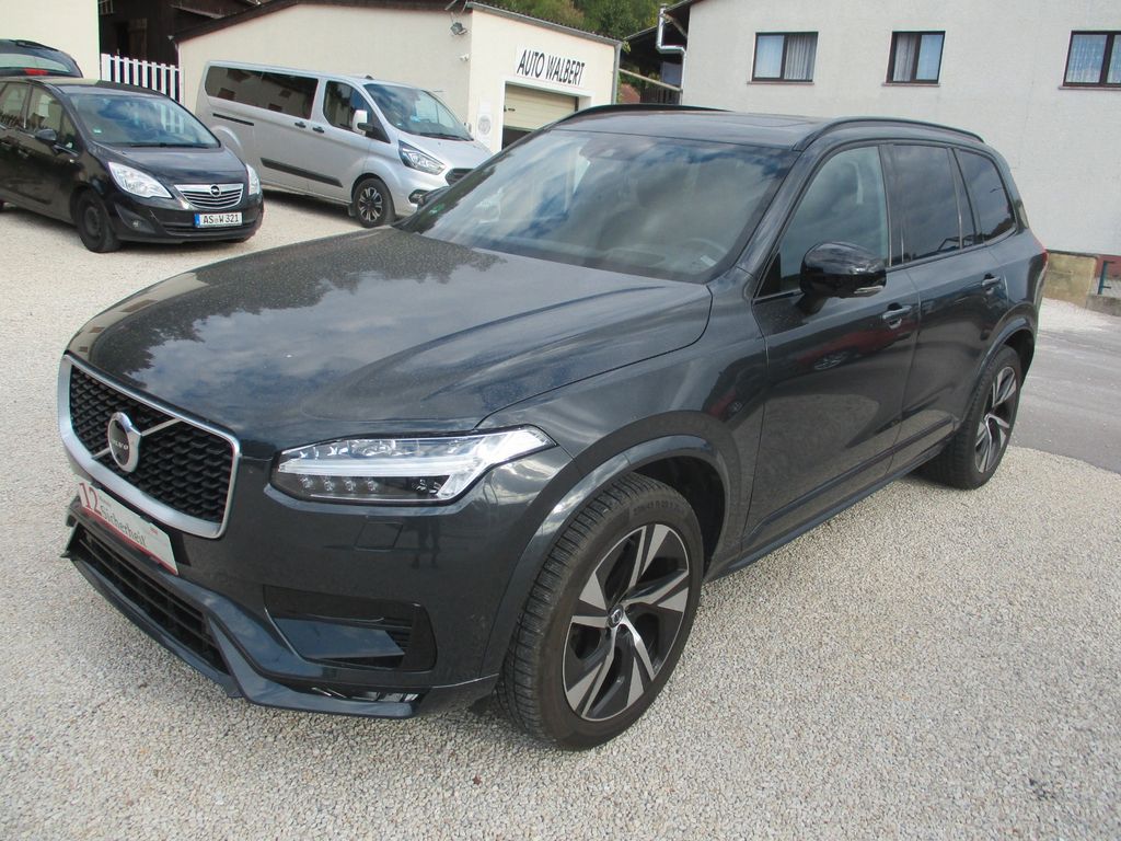 Image of Volvo XC90