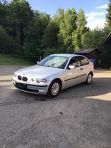 BMW Compact 316 ti - BMW 316 aus 2001: Compact