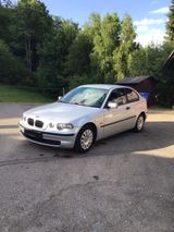 BMW Compact 316 ti - BMW 316 aus 2001: Compact