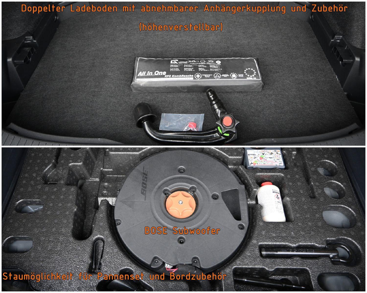 Fahrzeugabbildung Nissan Qashqai 1.3 DIG-T MHEV Xtronic Tekna+ 4WD °VOLL°