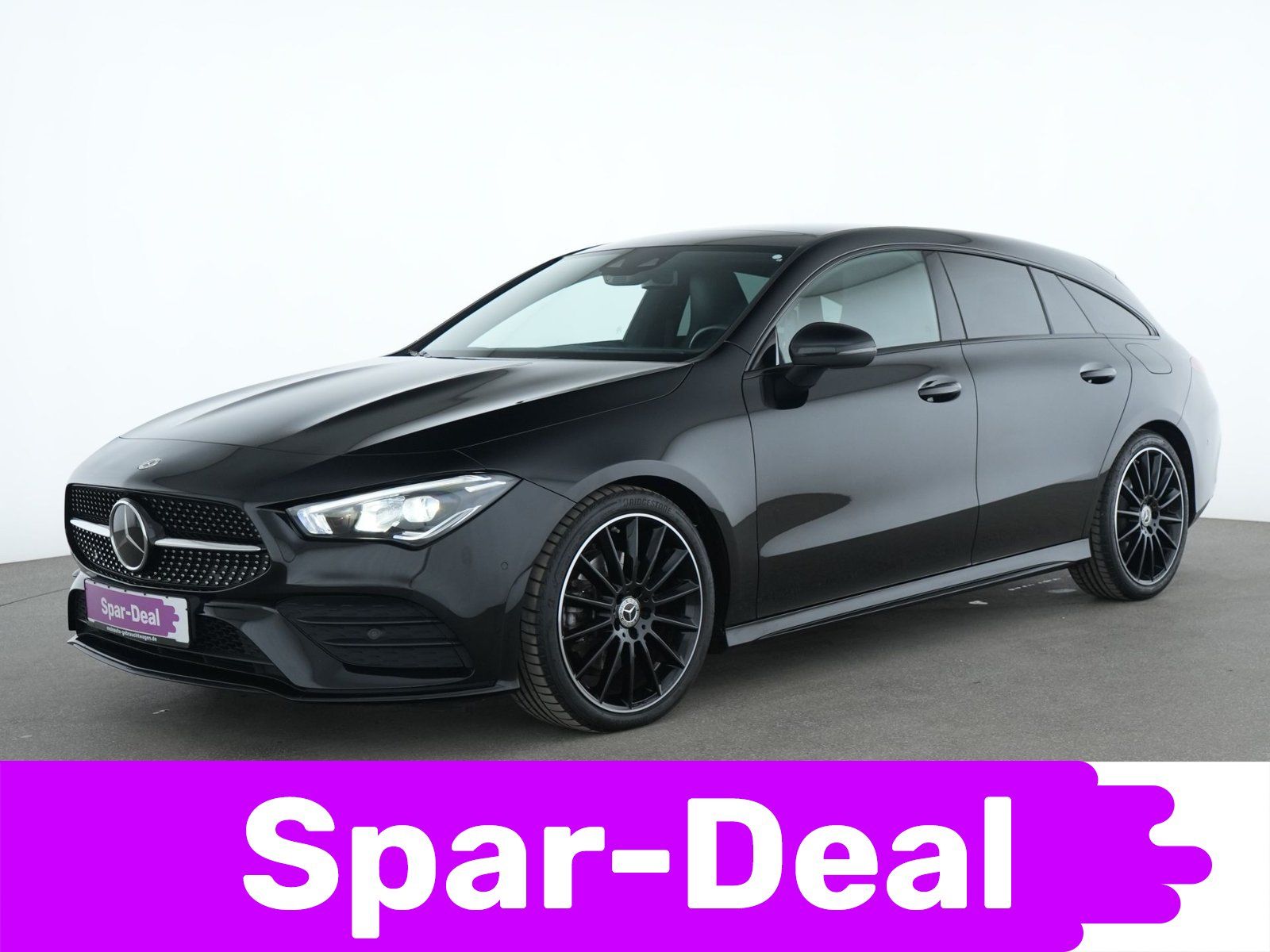 MERCEDES-BENZ CLA 220 AMG Line Kamera|Navi|Panoramadach|Kessy