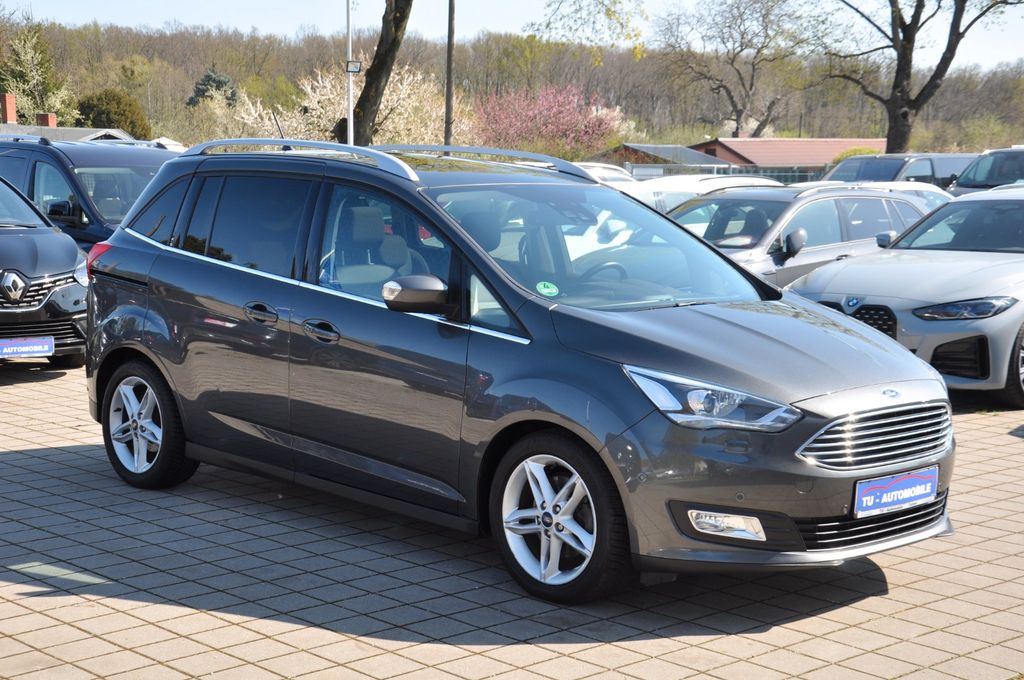 Image of Ford Grand C-Max