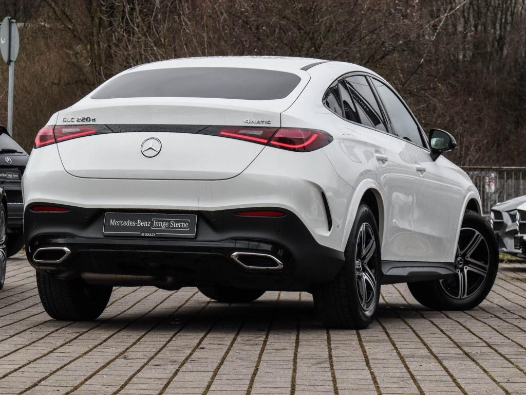 Mercedes-Benz GLC 220 d 4M Cp AMG-Sport/Pano/AHK/360/DIGITAL