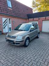 Fiat Panda 1.2 - TÜV bis 08.2027 - Fiat Panda in Oldenburg