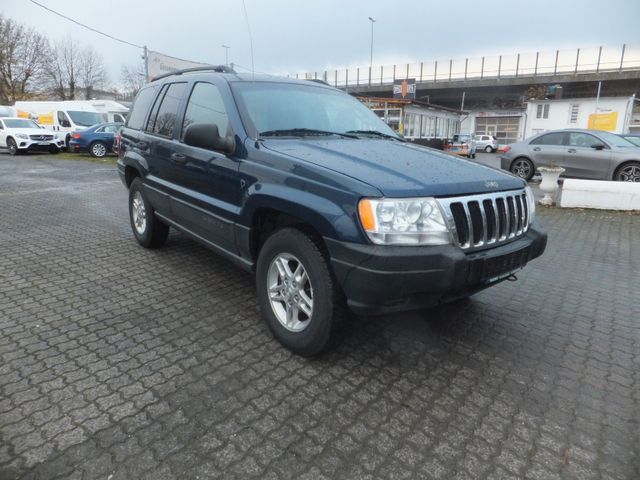 Jeep Grand Cherokee**Klima*Leder*LPG*Tüv.10-2025**