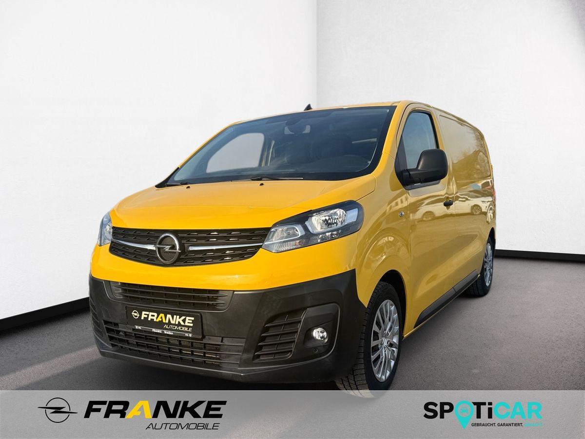 Opel Vivaro Cargo Edition 1.5D#Sortimo-Regalsystem#Kl