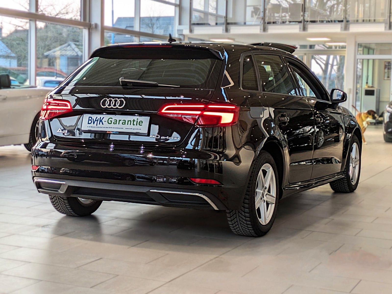Fahrzeugabbildung Audi A3 Sportback 40 e-tron *VIRTUAL*NAVI*B&O*ACC*LED