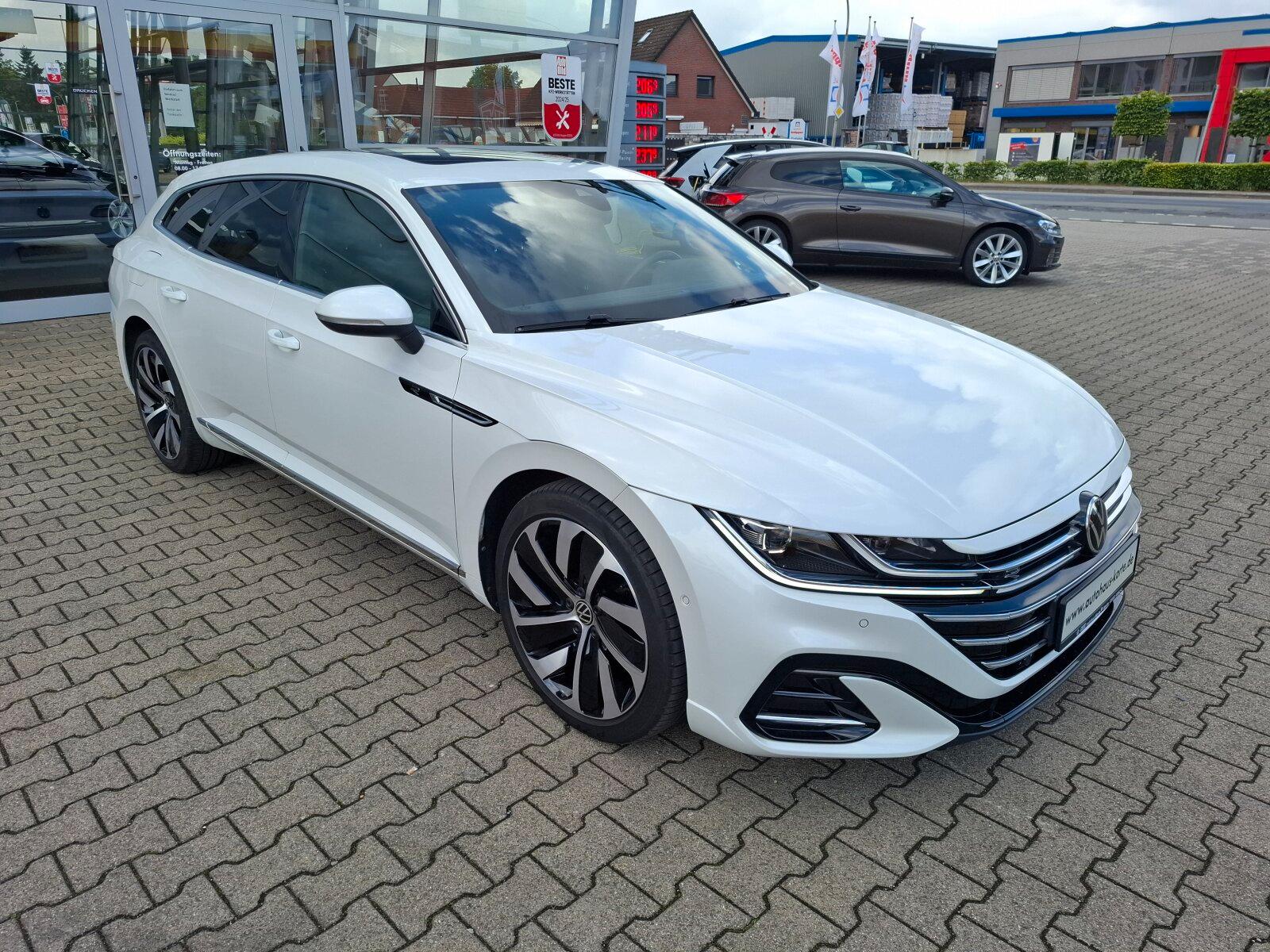 Volkswagen Arteon Shooting Brake 2.0 TDI R-Line (EURO 6d)