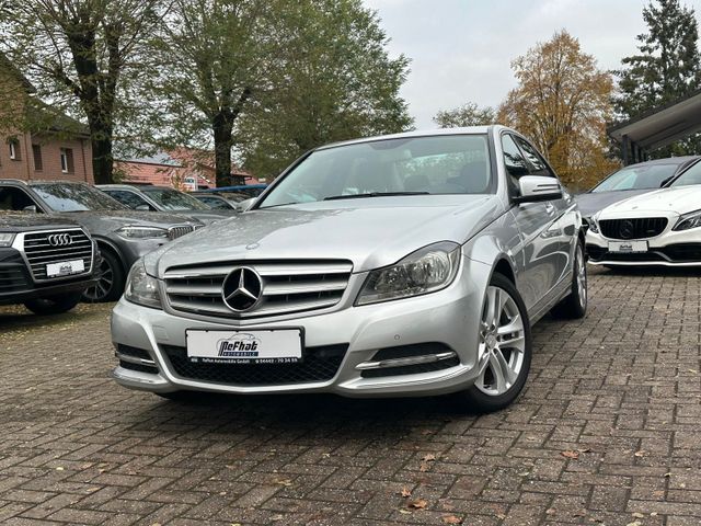 Mercedes-Benz C 180-Klasse CGI BlueEfficiency*PDC*NAVI*SHZ*AHK