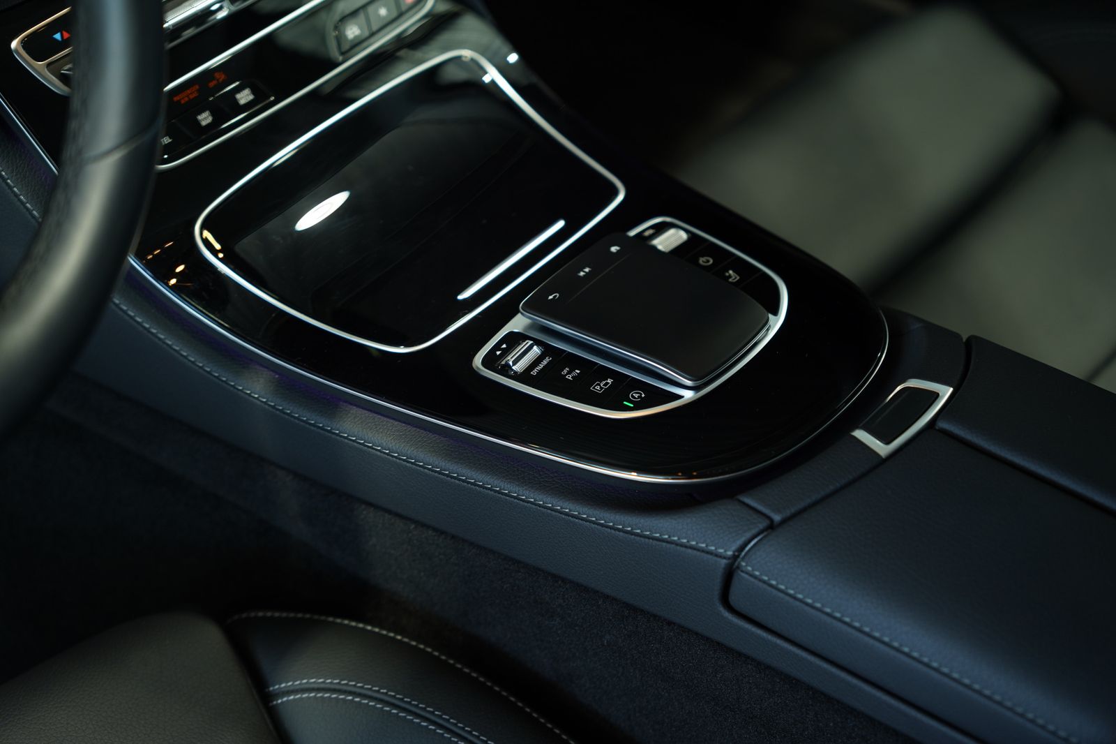 Mercedes Benz E 220