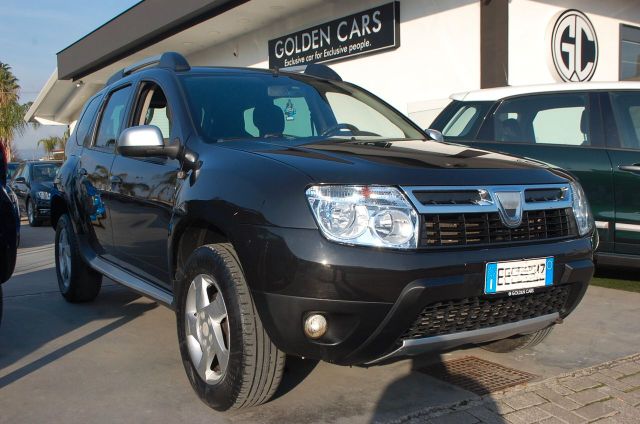 Dacia Duster 1.5 dci Laureate 4x2 110CV Uff Ital