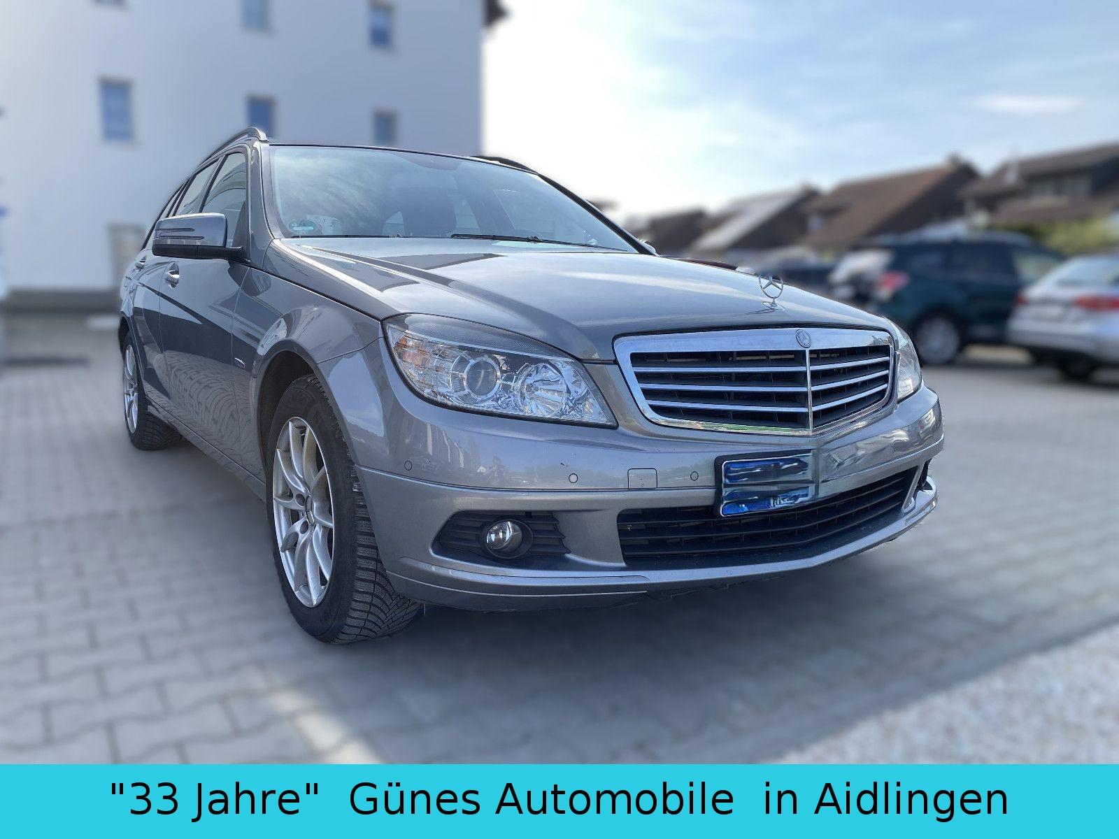 Mercedes-Benz C 220 T CDI Blueefficiency*Klima*Automatik