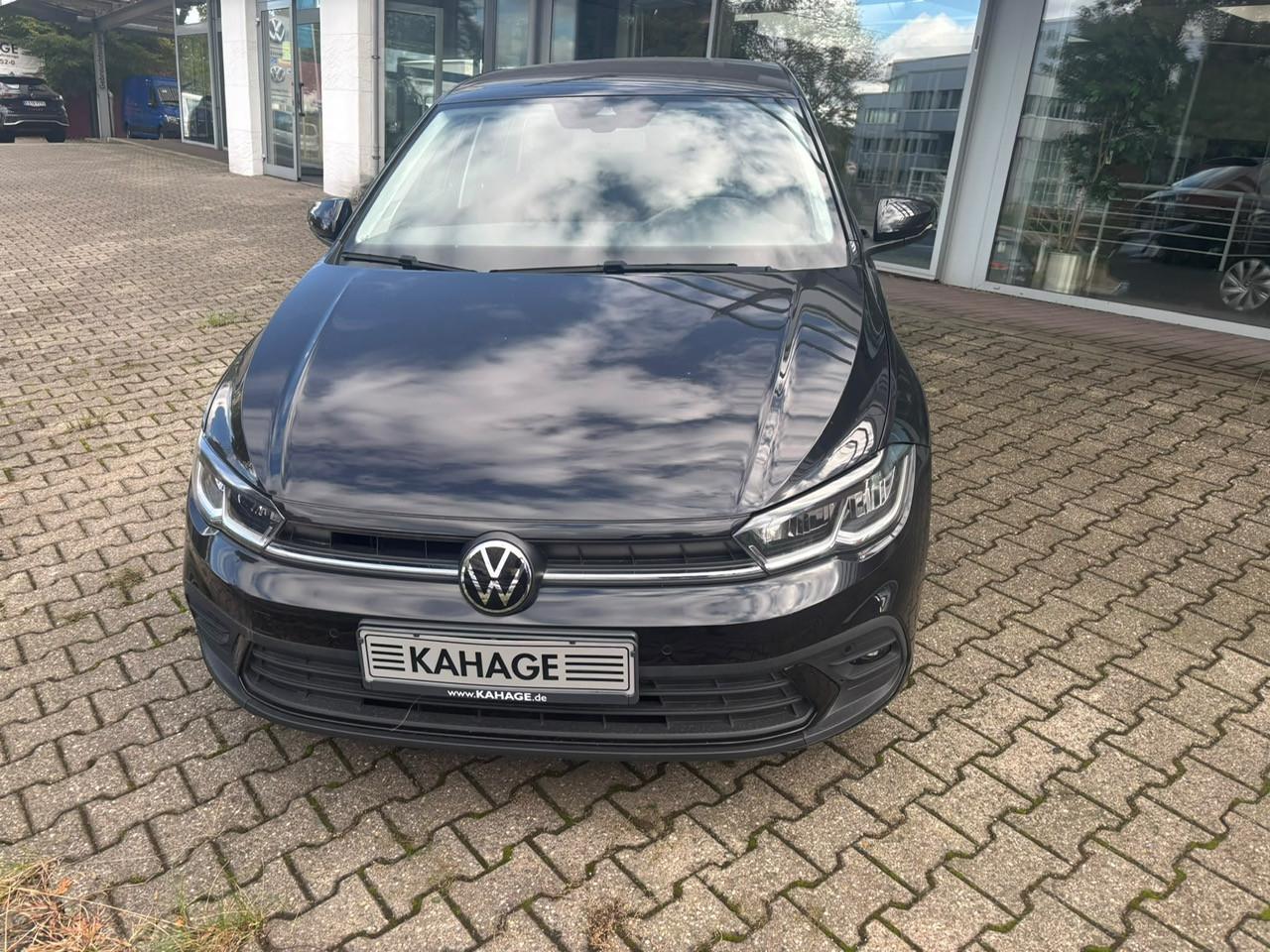 Volkswagen Polo VI