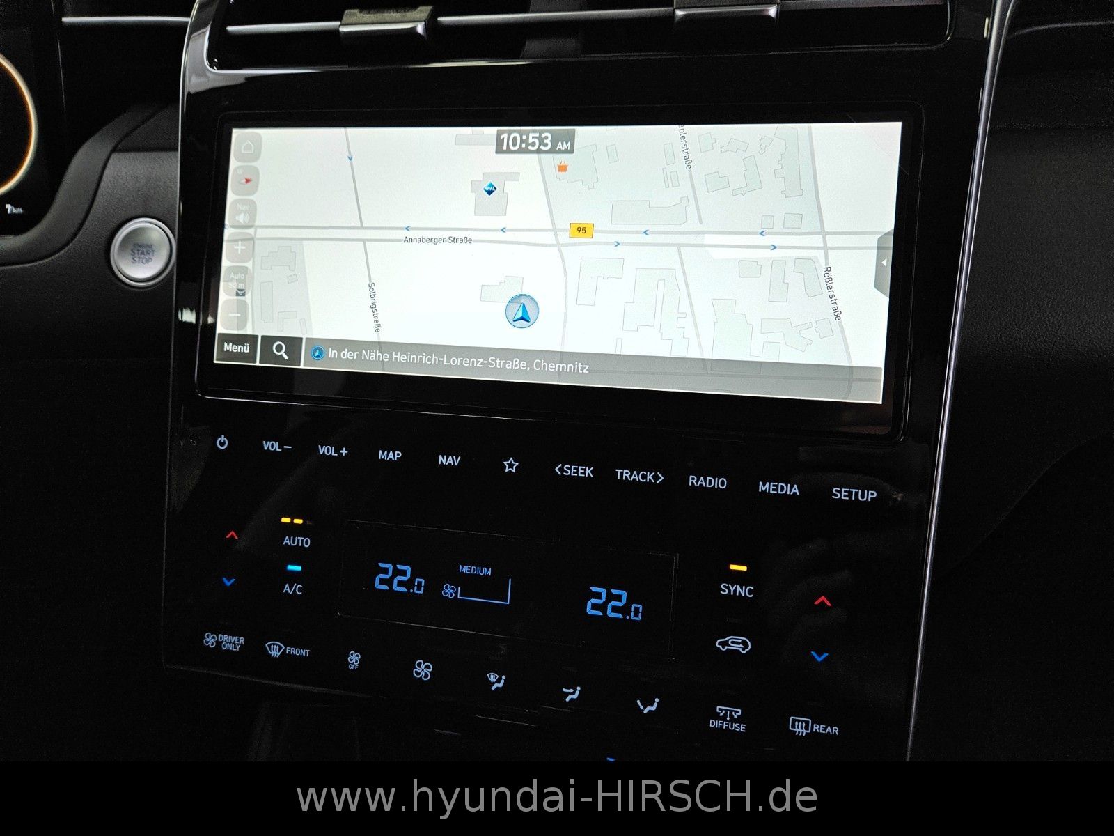 Fahrzeugabbildung Hyundai TUCSON Hybrid 1.6 T-GDi 4WD PRIME ASSI+ ECS Lede