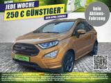 Ford Ecosport ST-Line 1.0 EcoBoost KAT DAB #BT - Ford EcoSport: Van