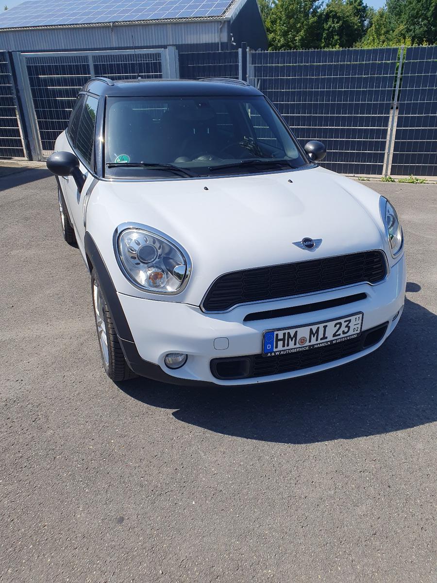 MINI Countryman S (Cooper) Cooper S ALL4 Cooper S
