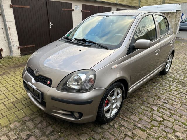 Toyota Yaris 1.5 TS/sehr selten/tüv+service. Neu/allwet