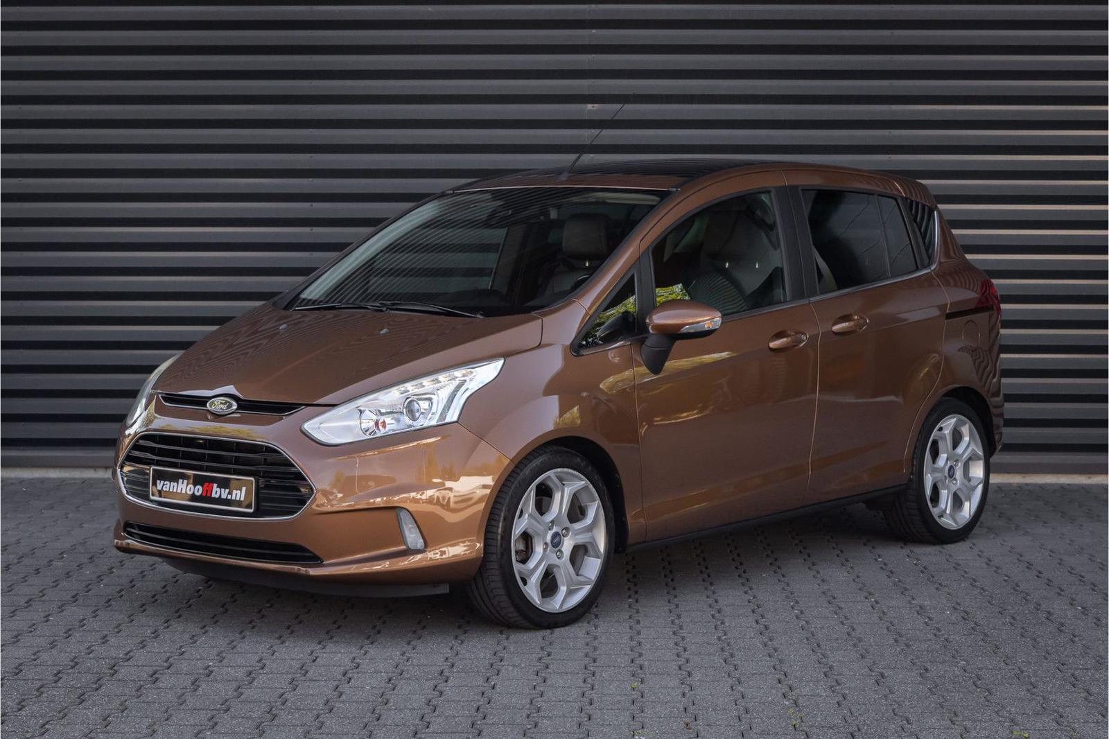 Ford B-Max 1.6 TI-VCT Titanium - NAP -
