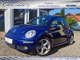 Volkswagen Beetle Highline#Temp#PDC#SHZ#ESP#Sport#Freestyle - Volkswagen Beetle: Blau