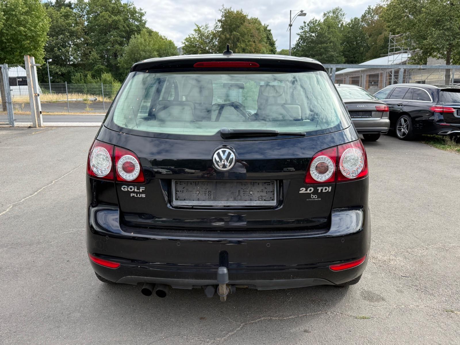 Volkswagen Golf Plus 2010 — photo 6