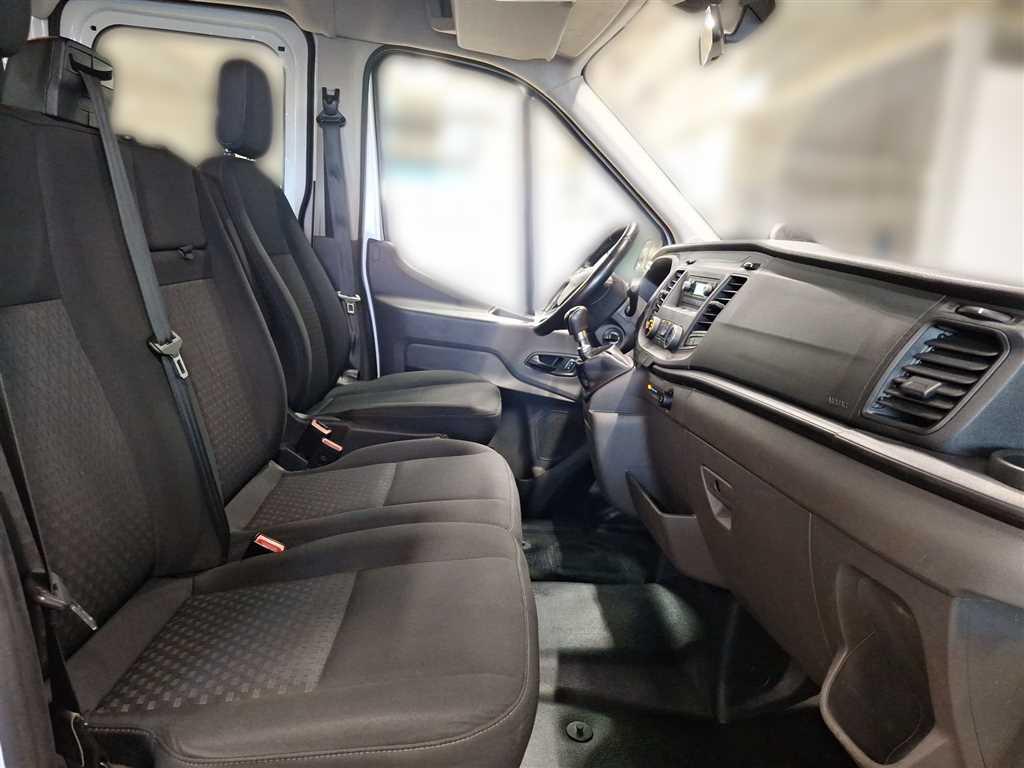 Ford Transit Doka Pritsche Trend 350 2.0 TDCI L4 