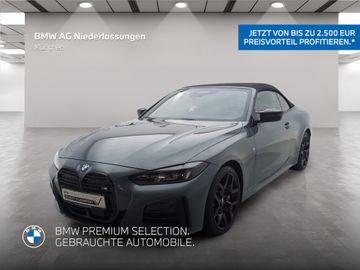 BMW Leasingangebot: BMW M440i xDrive Cabrio M Sport Standheizung Kamera
