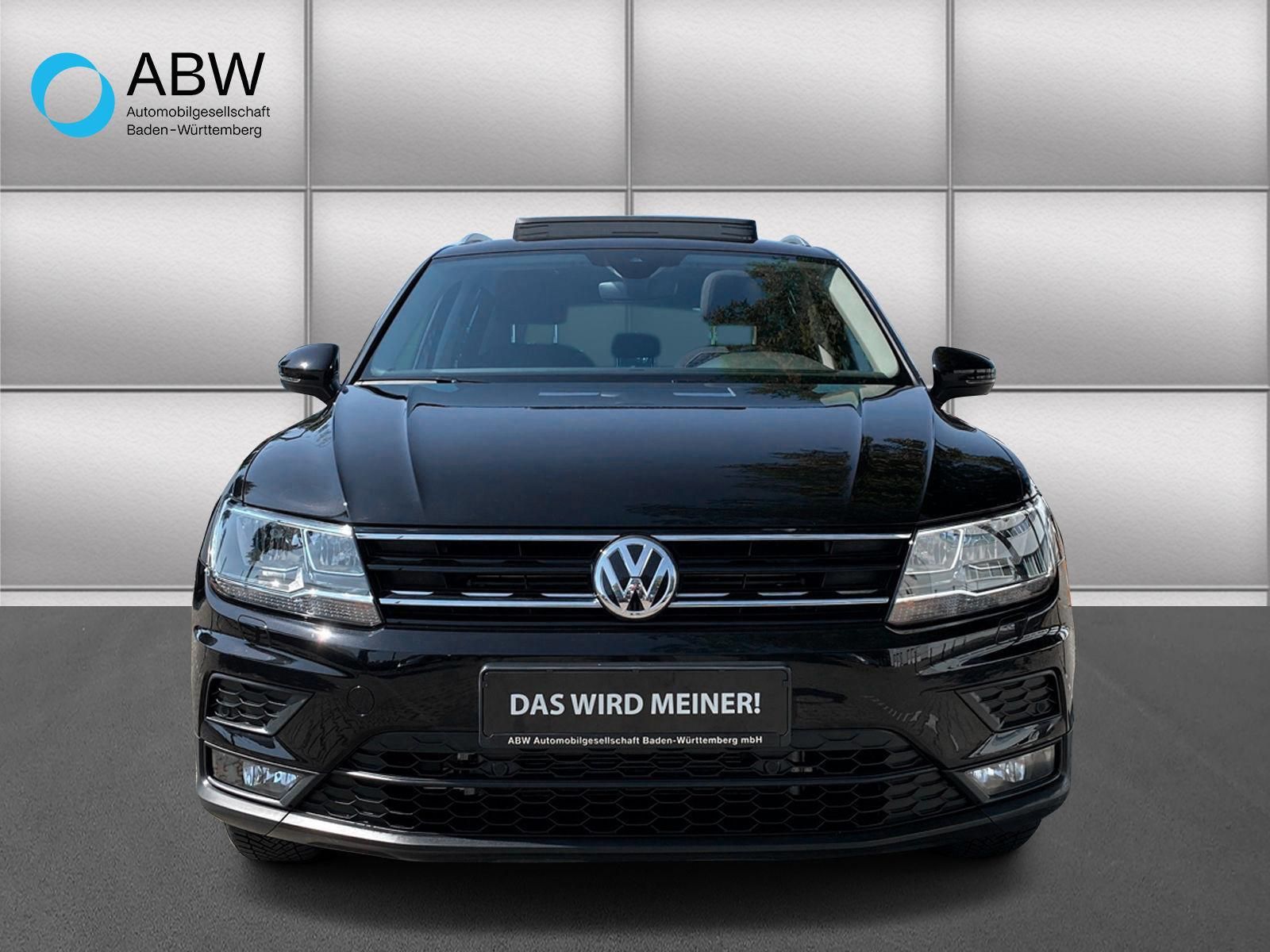 Fahrzeugabbildung Volkswagen Tiguan 2.0 TSI BMT/Start-Stopp EU6, Join 4Motion