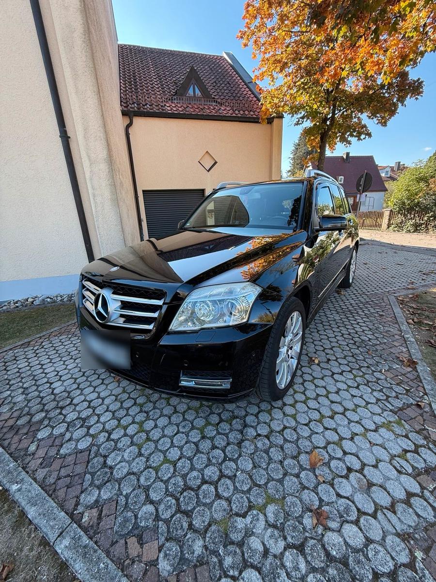 Mercedes-Benz GLK 350