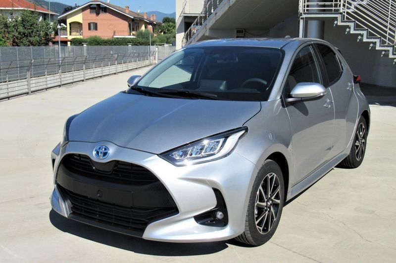 Toyota Yaris - 1