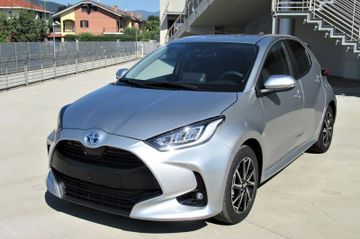 Toyota Yaris - 1