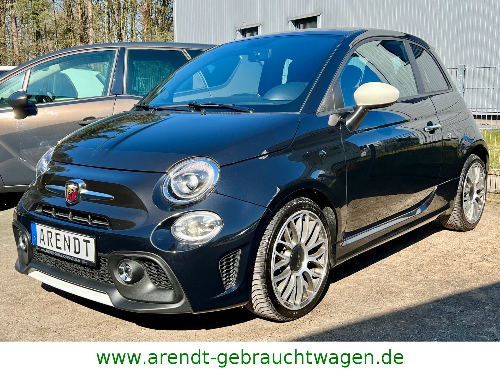 ABARTH 595