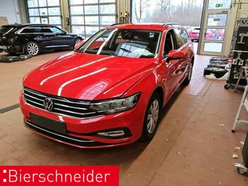 Volkswagen Leasingangebot: Volkswagen Passat Variant 2.0 TDI DSG Business ACC NAVI SHZ