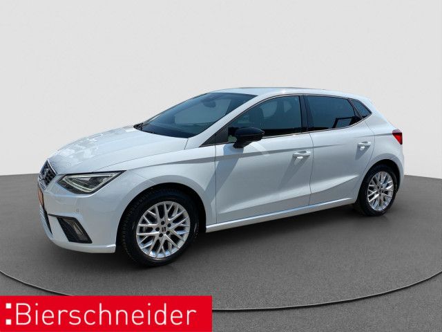 Seat Ibiza 1.5 TSI DSG FR VOLL-LED CAM KEYLESS