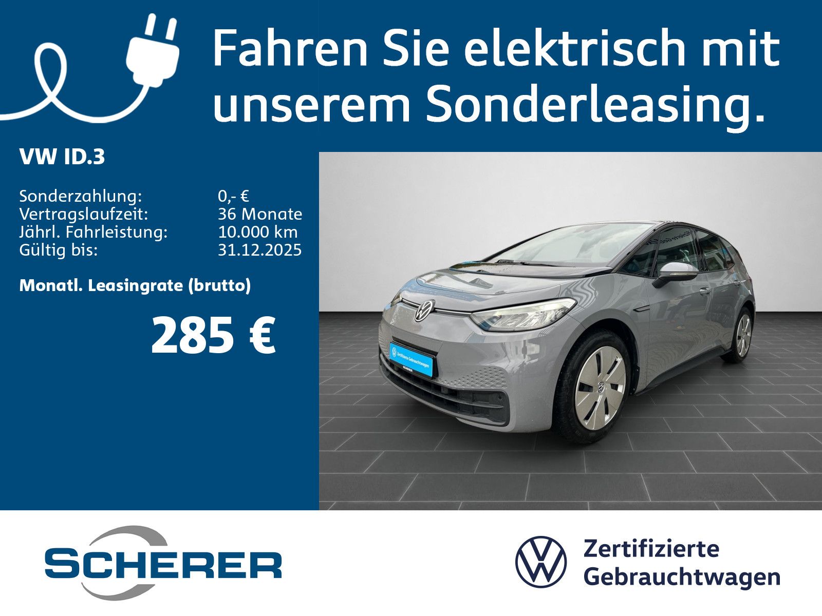 Volkswagen ID.3 - Bild 1