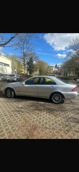 Mercedes-Benz 200 kompressor  - Mercedes-Benz 200 aus 2003