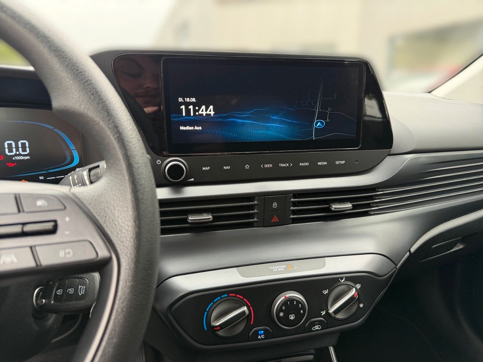 Hyundai i20 – Bild 9