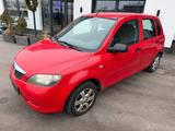 Mazda 2 Limousine 1.25 55KW Comfort AHK Servo - Mazda 2 aus 2005