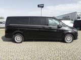 Mercedes-Benz V 300d Avantgarde 4x4 XL Distr Standhzg 360° AHK - gebrauchte Vans