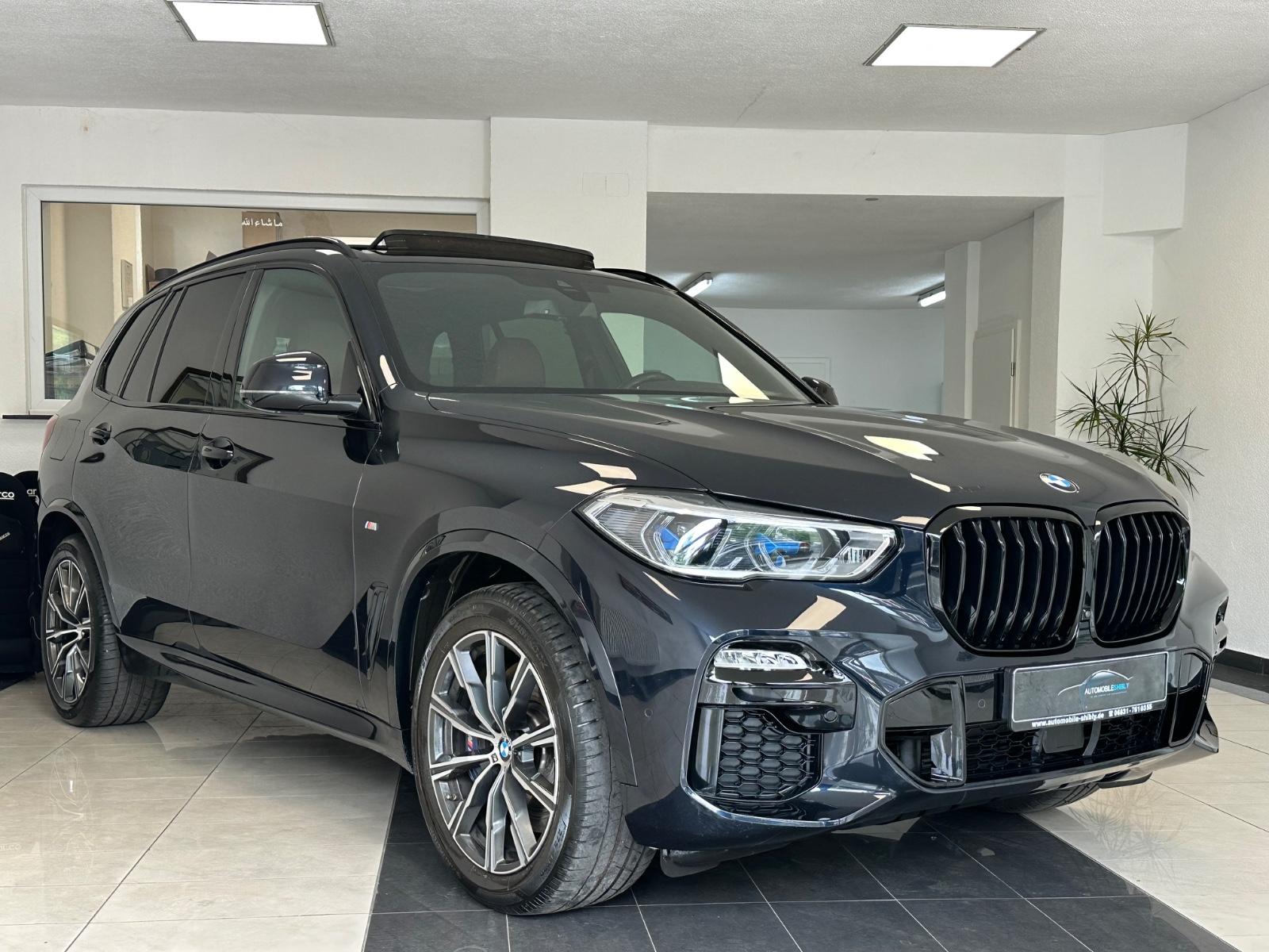 BMW X5 xDrive 30d M Sport Laeser, Leder, PANORAMA