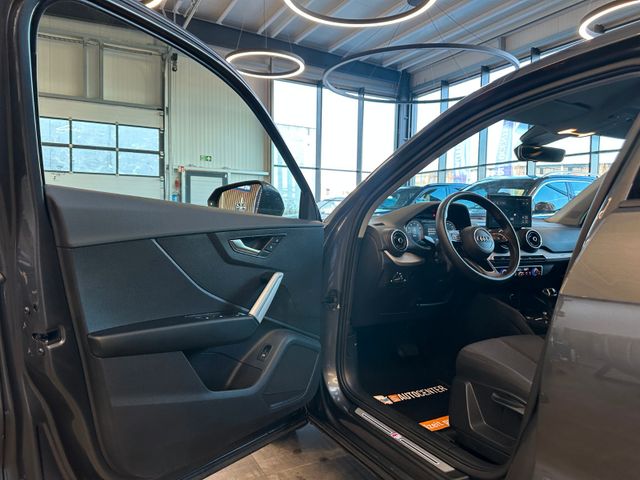 Audi Q2 35 TFSI S line *1. Hand*Klima*Navi*LED*PDC*BT