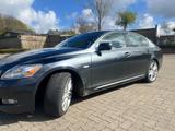 Lexus GS 450 450h Luxury Luxury - Lexus aus 2006 mit Hybrid-Antrieb