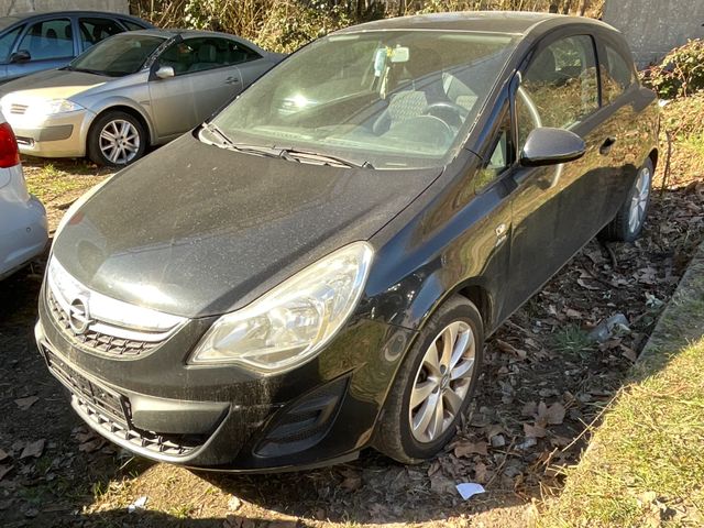 Opel Corsa D Active