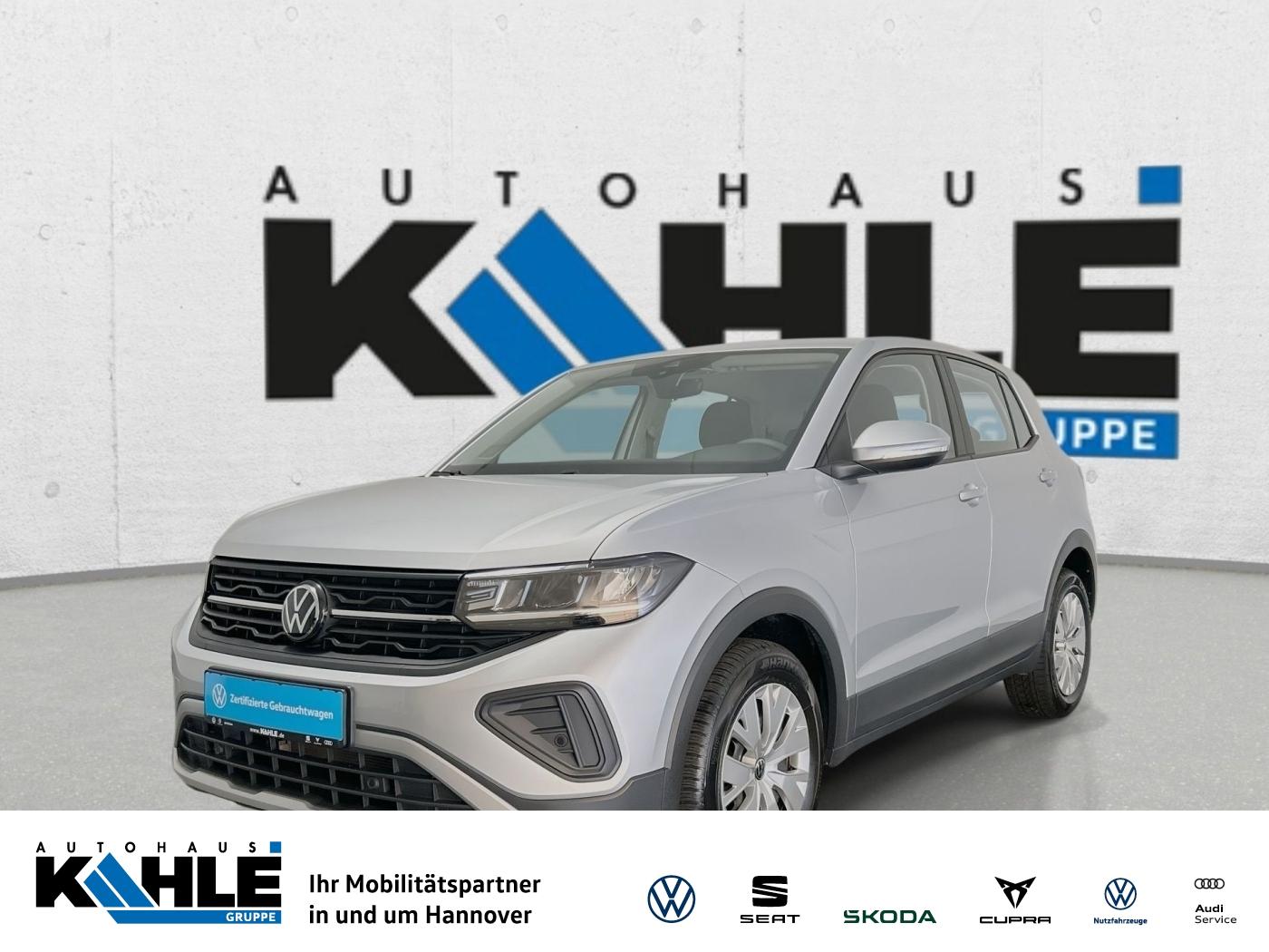 Volkswagen T-Cross 1.0 TSI CarPlay LED Sitzh PDC Virt
