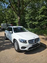 Mercedes-Benz *STOP* GLC 250 4MATIC Autom. /Sonderausstattung - Mercedes-Benz GLC 250: Weiß