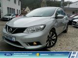 Nissan Pulsar N-Tec Navi  DAB SHZ Keyless Rückfahrkam N - Nissan Pulsar Gebrauchtwagen