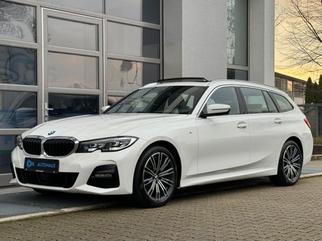 BMW 320d*xDr*AUT*M SPORT*ACC*KAM*PANO*KEY GO*HiFi*18