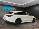 Mercedes-Benz CLA 250 Shooting Brake 4M AMG NIGHT PANORAMA LED - Mercedes-Benz CLA 250 Shooting Brake aus 2024