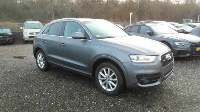 Audi Q3 2.0 TDI quattro